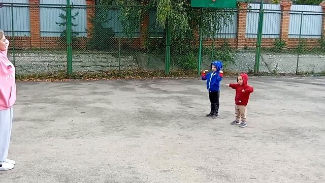 зарядка с аниматором