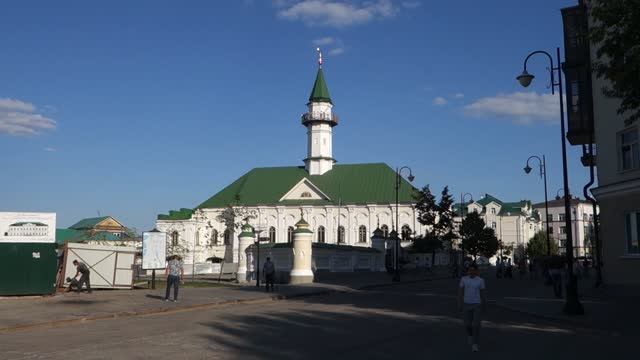 Казань