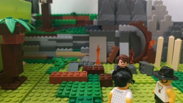 Lego  killer 2-Season dark animation
на русском 