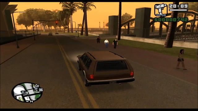 НУ ПРОСТО ЭПИЧНАЯ СЕРИЙКА! ПРОХОЖДЕНИЕ GTA SAN ANDREAS #6