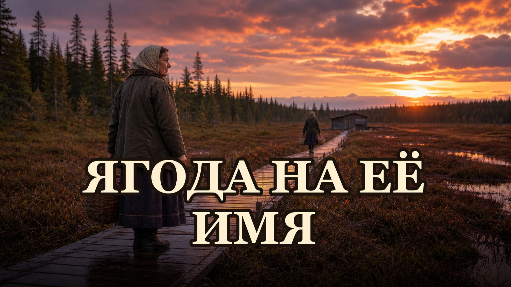 ЯГОДА НА ЕЁ ИМЯ | РАССКАЗ ДЕРЕВЕНСКАЯ ПОВЕСТЬ | АУДИОКНИГА