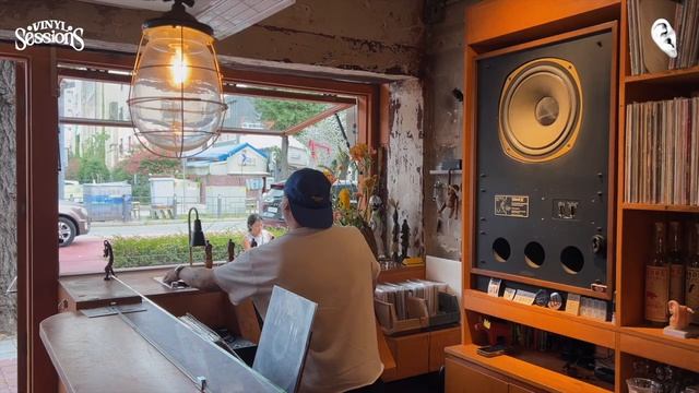 Liberation Day In Gwangju — Vinyl Session With DIEGO & Kimoji