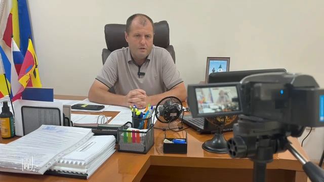 Отчёт главы администрации Пролетарского городского поселения