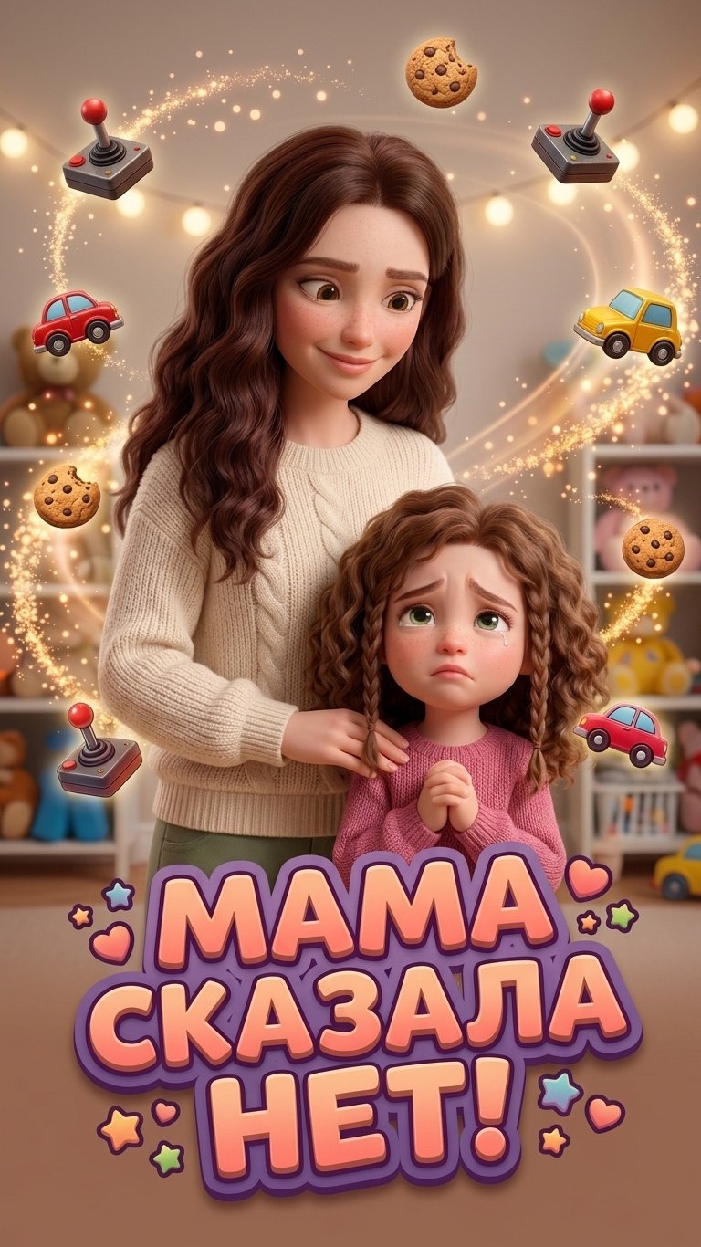 Мама сказала НЕТ!