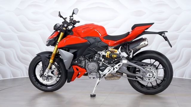 Ducati Streetfighter V2 Vin ZDM3000AATB002143