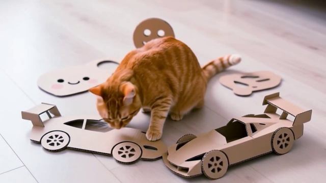 Котики - сборник [1,5 чaca]