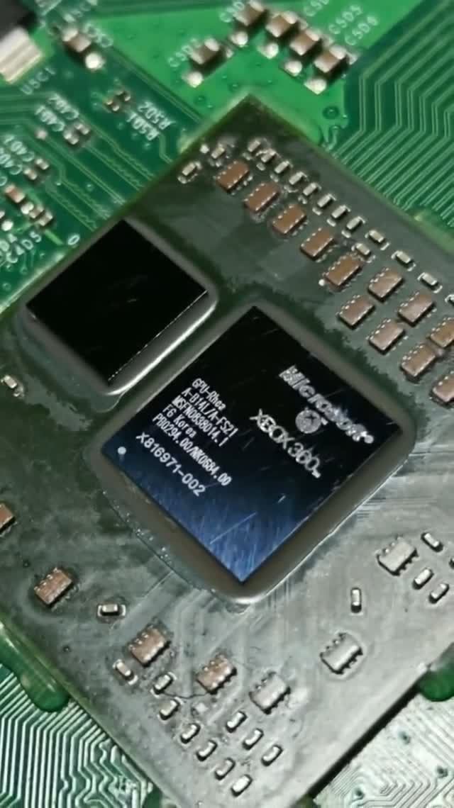 Прошивка привода XBox 360 Elite