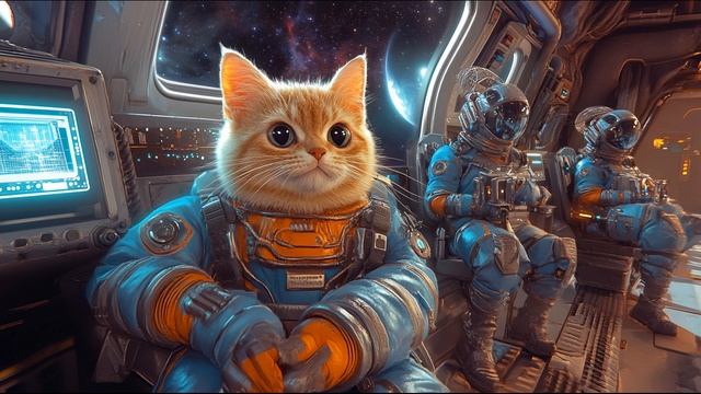 АУДИОКНИГА ПОЛНОСТЬЮ 🐈 ПУШИСТАЯ МИССИЯ 🌠 ЛЮБОВНОЕ ФЭНТЕЗИ