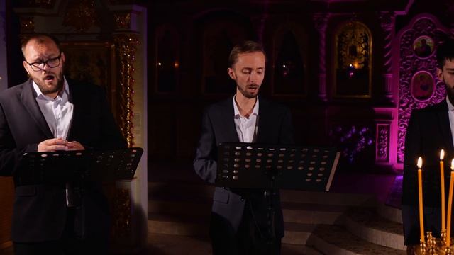CANTUS TEUS — Херувимская (О. Иванычев)