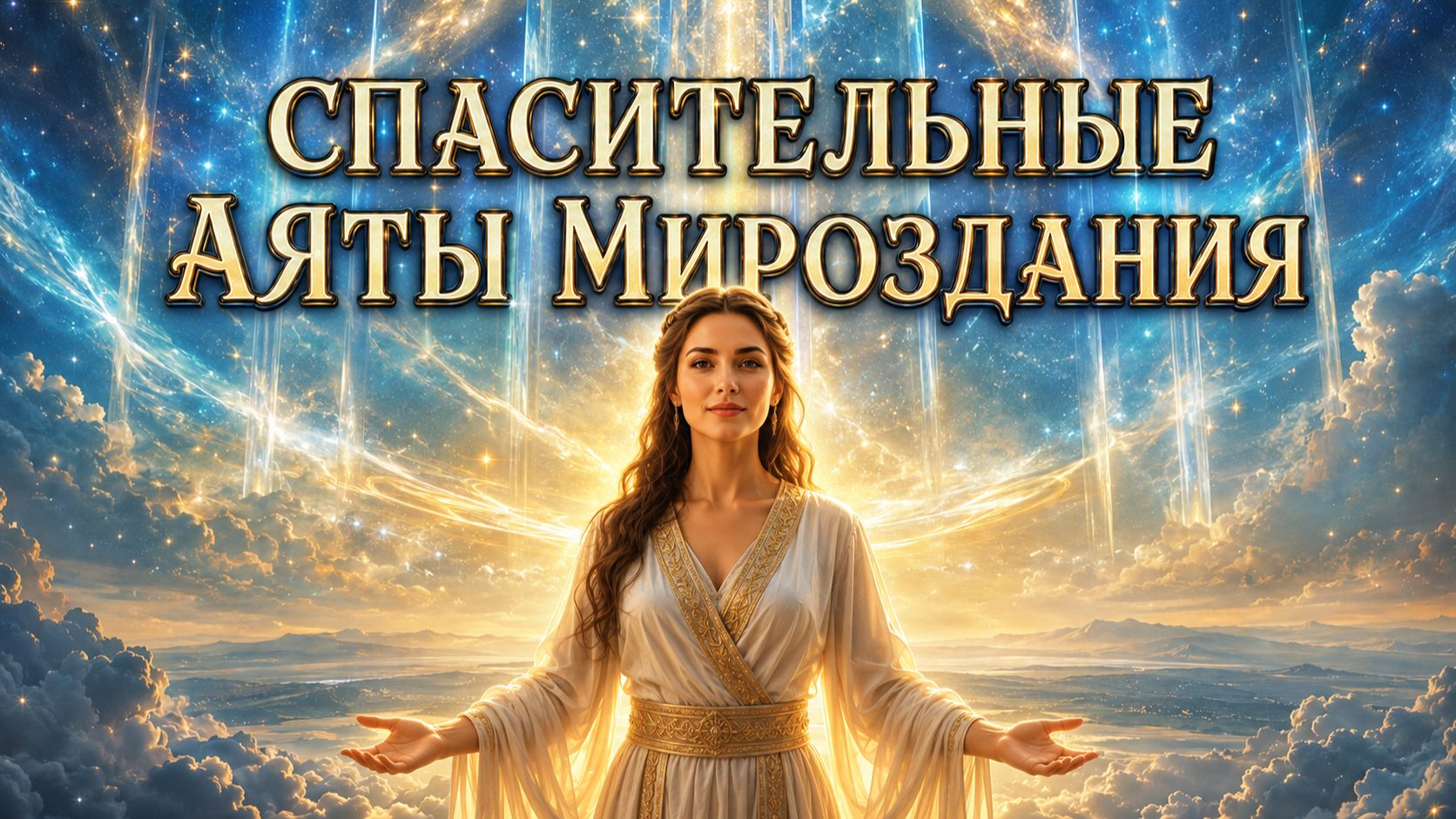 СПАСИТЕЛЬНЫЕ АЯТЫ МИРОЗДАНИЯ...ДЛЯ ВАС..