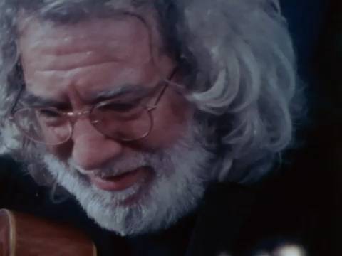 Jerry Garcia (Grateful Dead) - Smoke Gets In Your Eyes (1995)