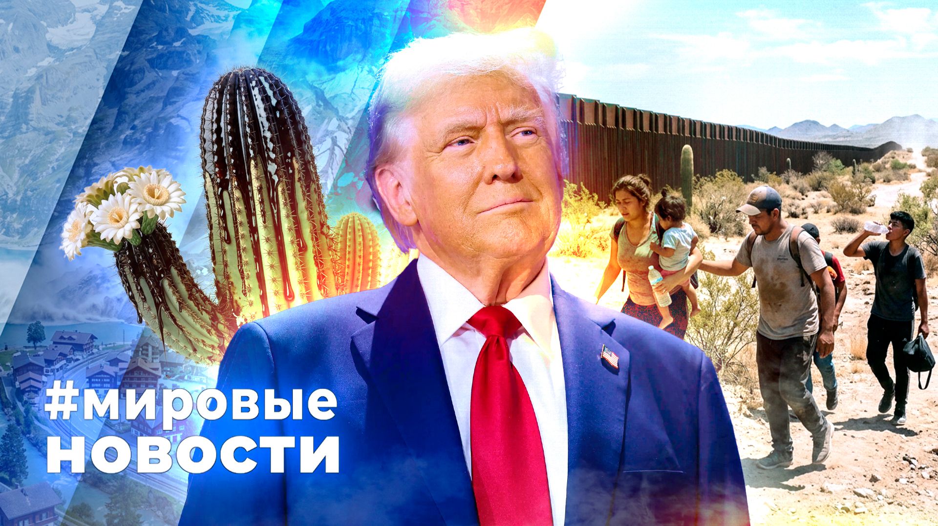 МИРОВЫЕ НОВОСТИ  24 августа 2026