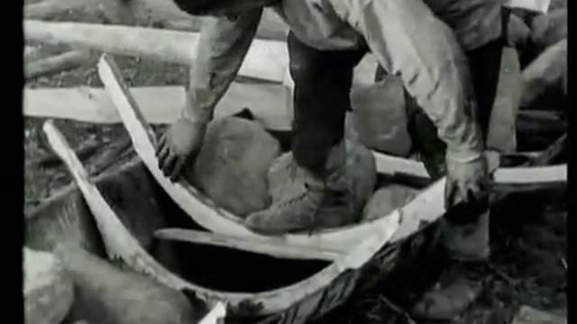 Log Boat (с канала 