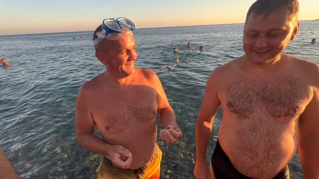 Отдых в Абхазии Гагра 7 часть. В Сириус