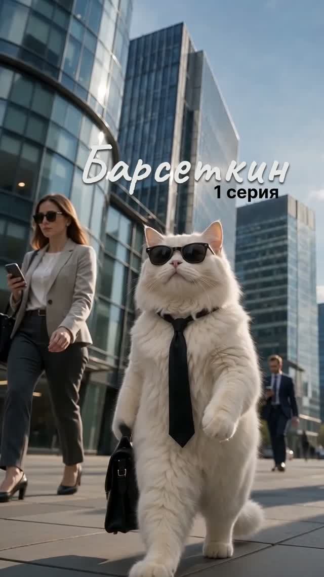 Барсеткин. 1 серия