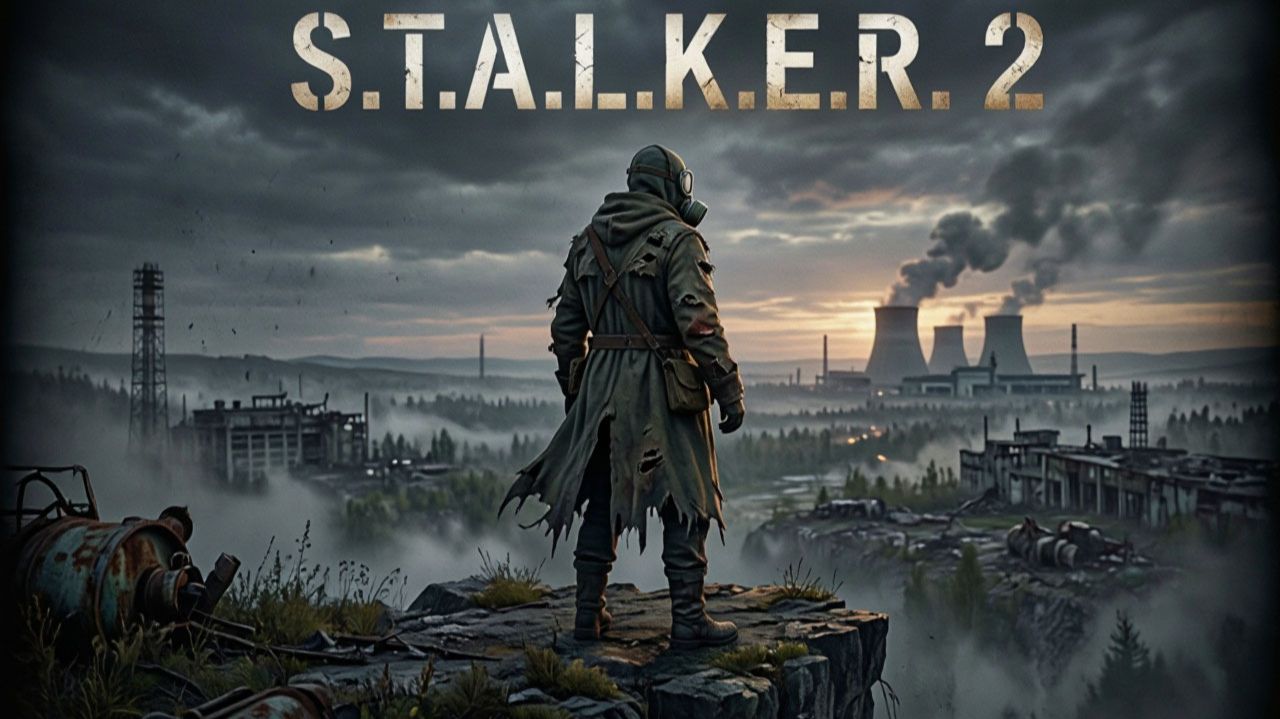 S.T.A.L.K.E.R. 2: Heart of Chornobyl48Военный крот