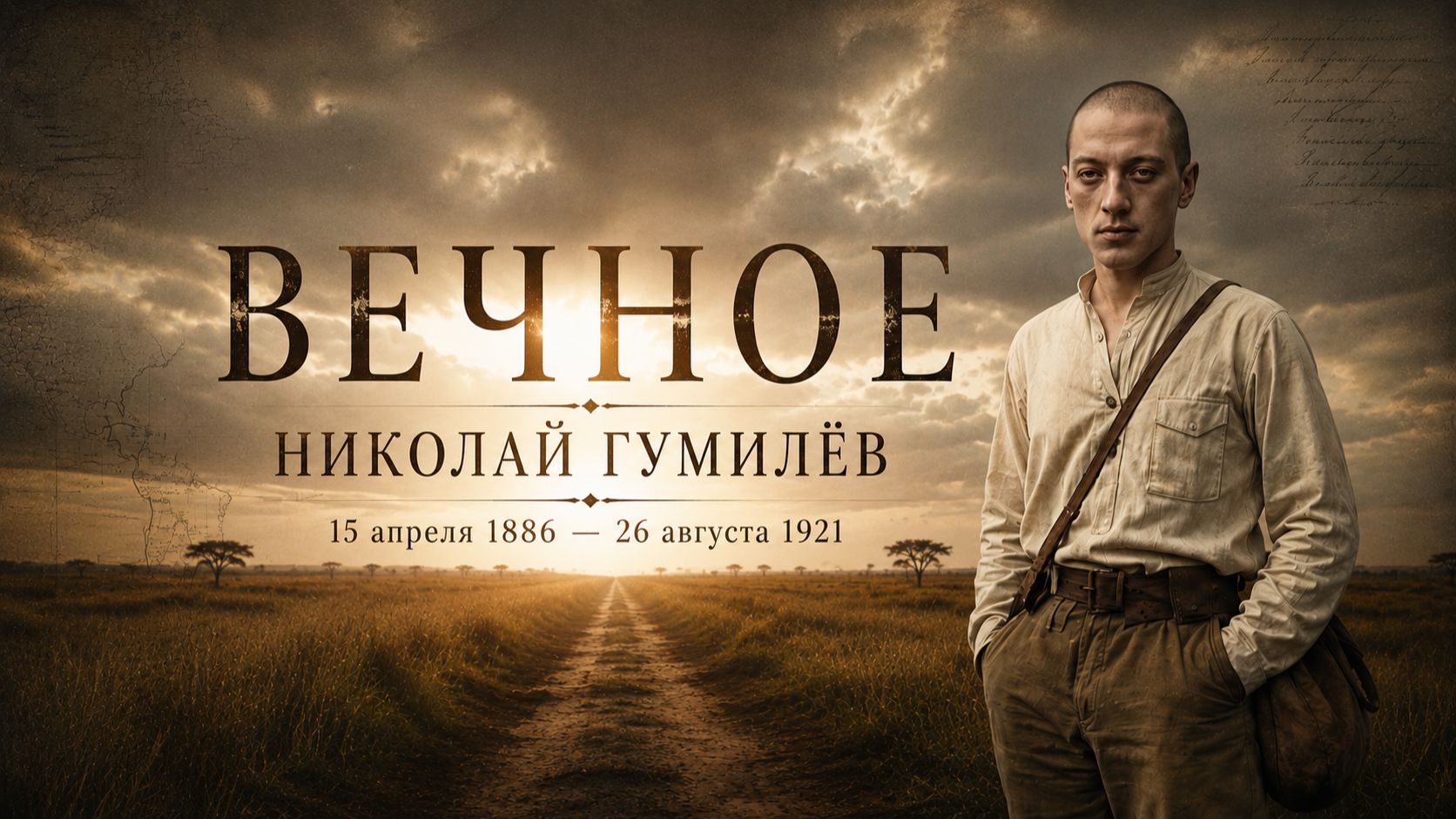 ВЕЧНОЕ  Николай Гумилёв  НиколайГумилёв Гумилёв Вечное СтихиГумилёва