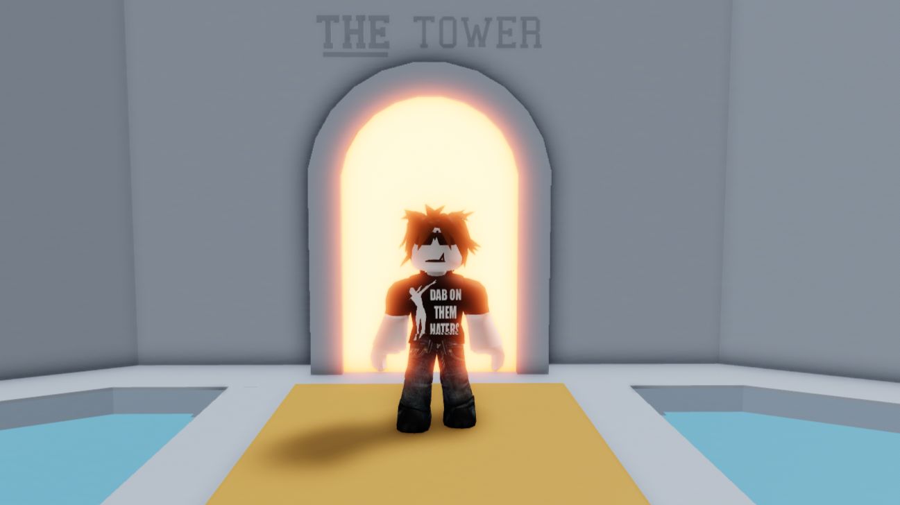 ПЫТАЮСЬ ПРОЙТИ 10 ЭТАПОВ В The Tower!