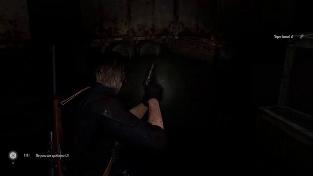 Resident Evil Requiem - прохождение ч.10