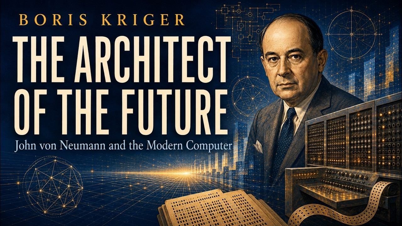 Building The Floor - The Architect Of The Future