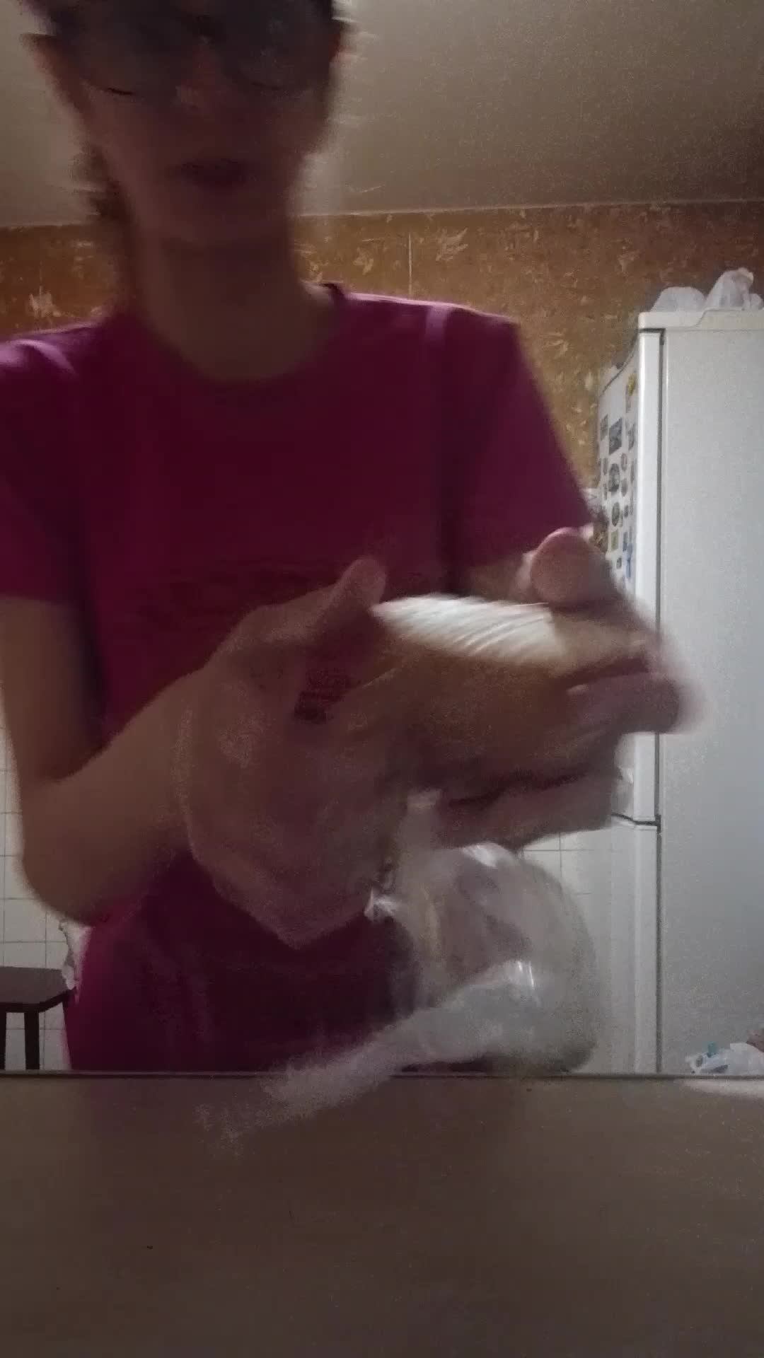 Я делаю черные чипсы