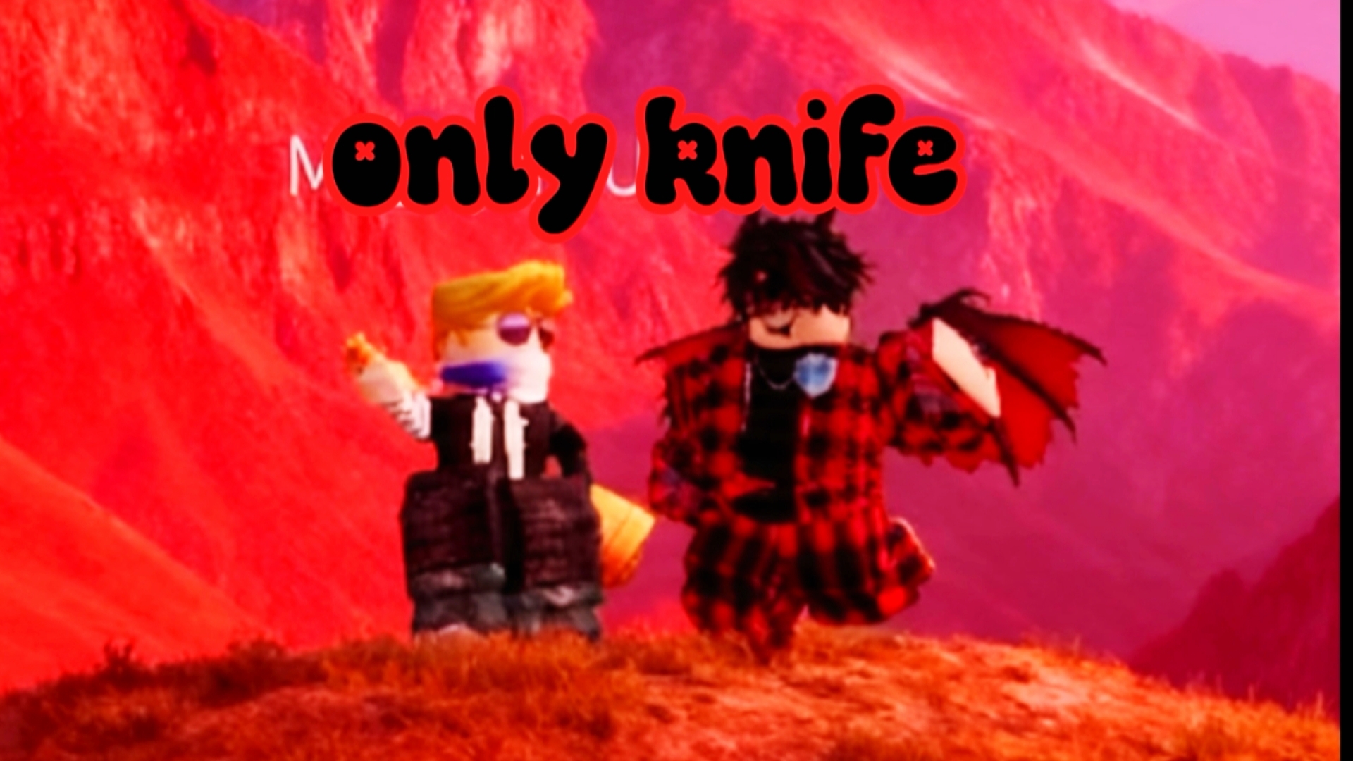 калаба с мистер Илья(only Knife)