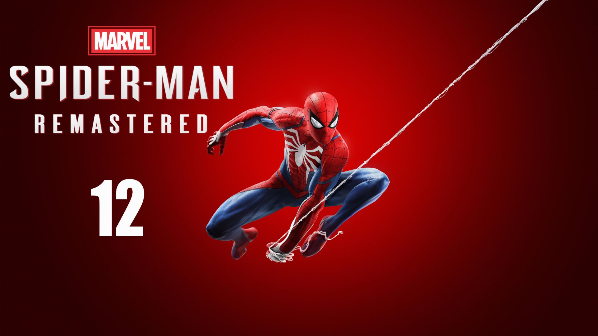 Spider-Man Remastered