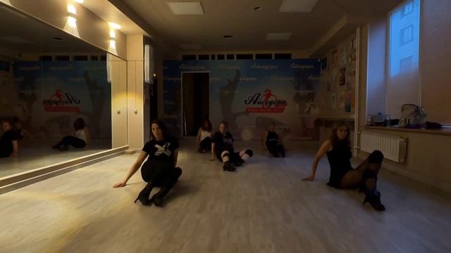Quest Pistols - Разные, женское хорео, Strip Dance, студия 