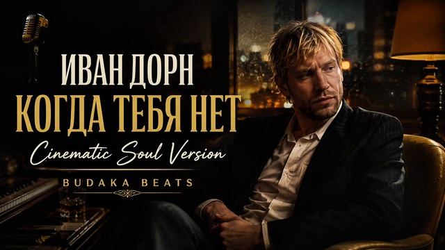 Когда тебя нет - Иван Дорн. Budaka Beats