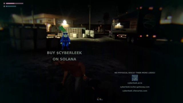 Слив геймплея GTA VI 8