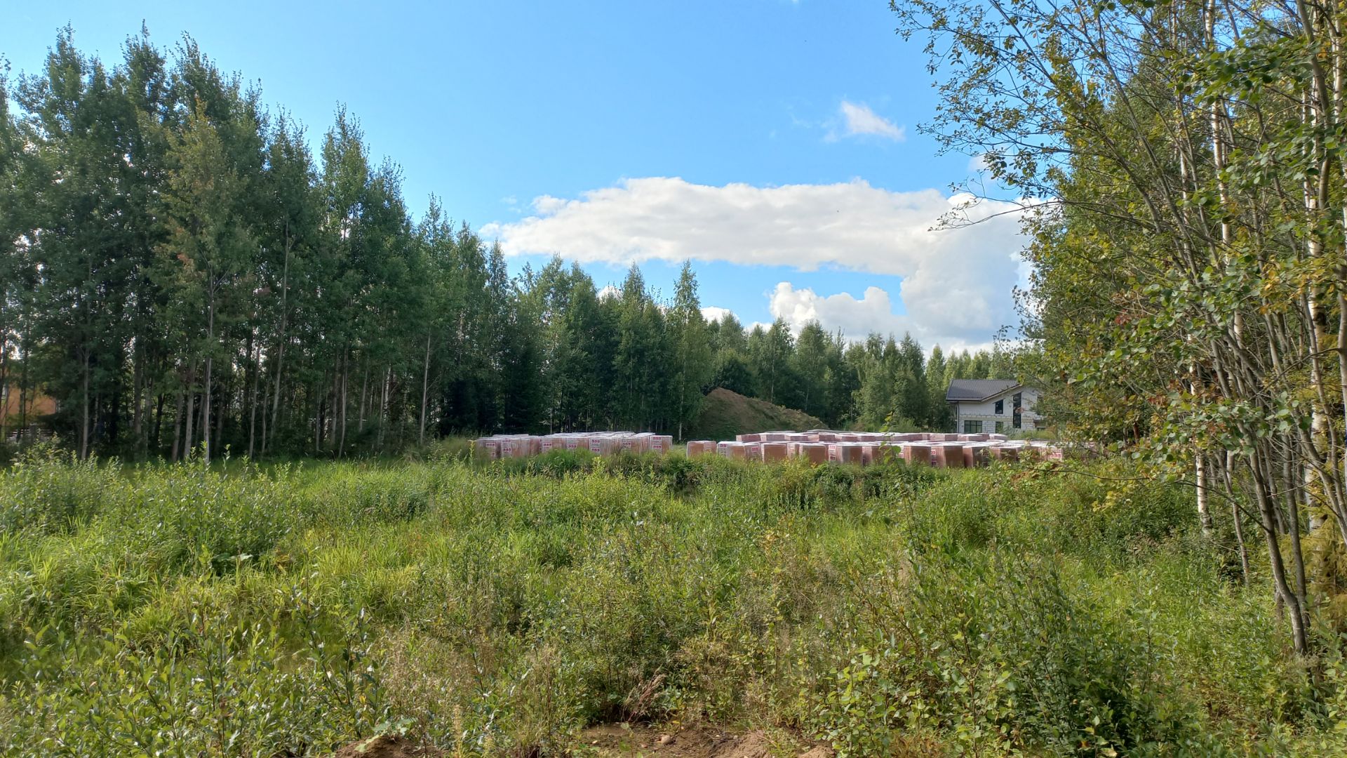 Касимово несколько участков