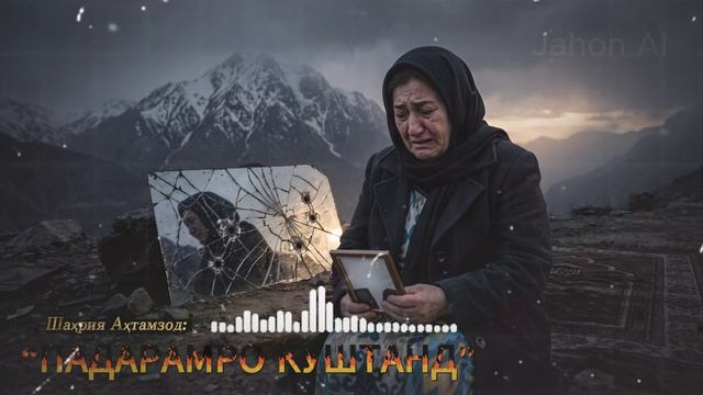 Шаҳрия Аҳтамзод - Падарамро куштанд...