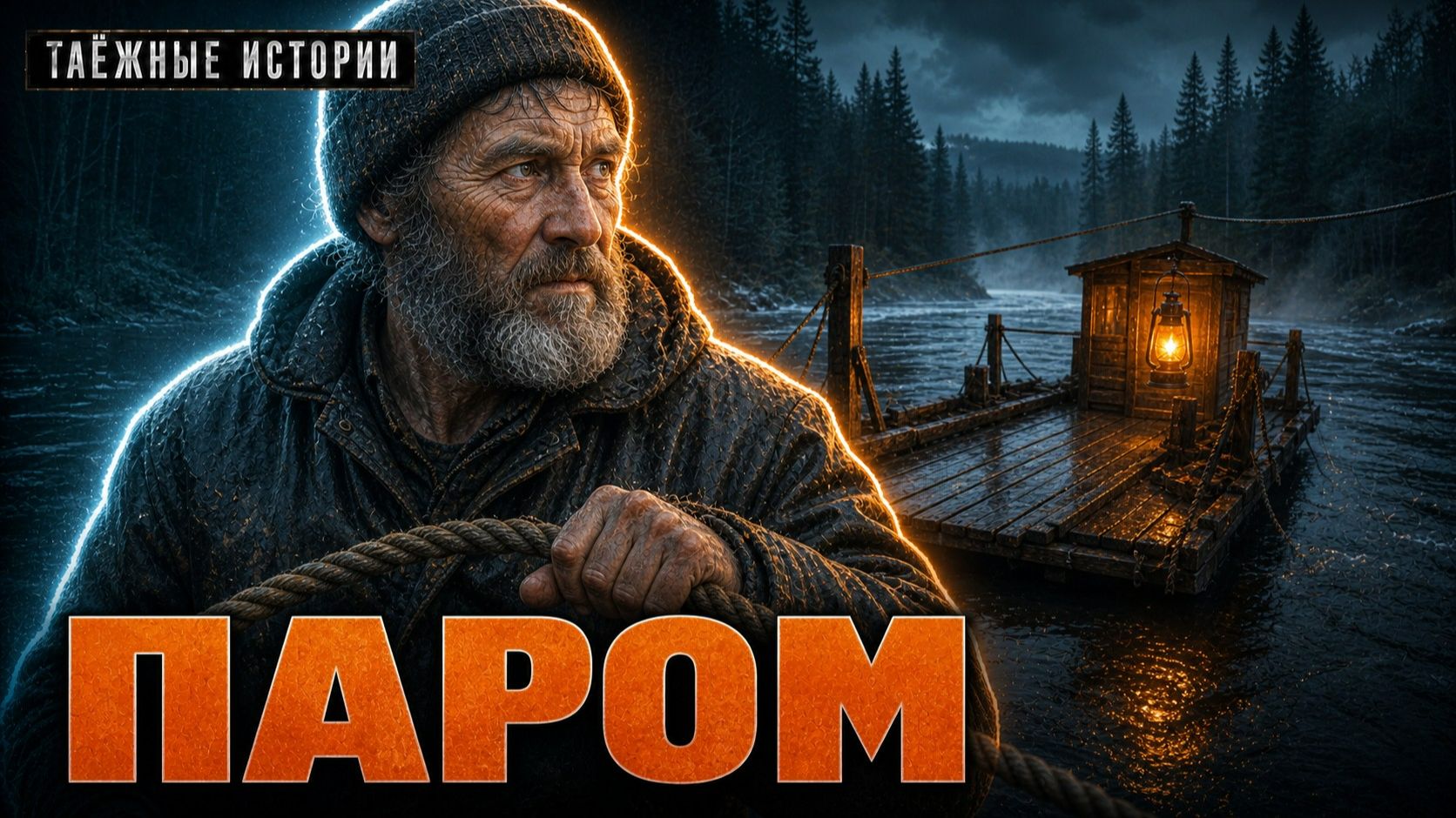 ПАРОМ РАССКАЗ