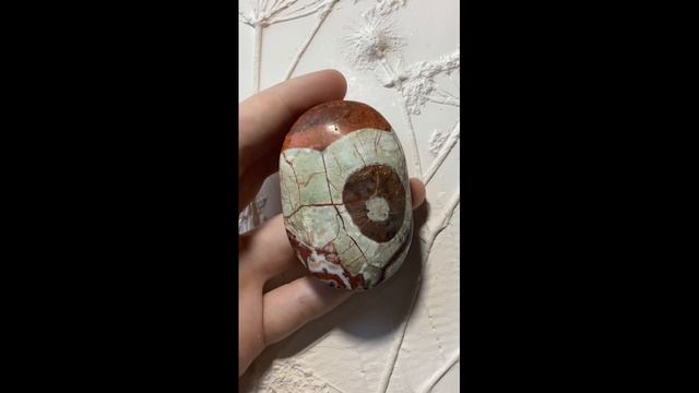Риолит глазковый
