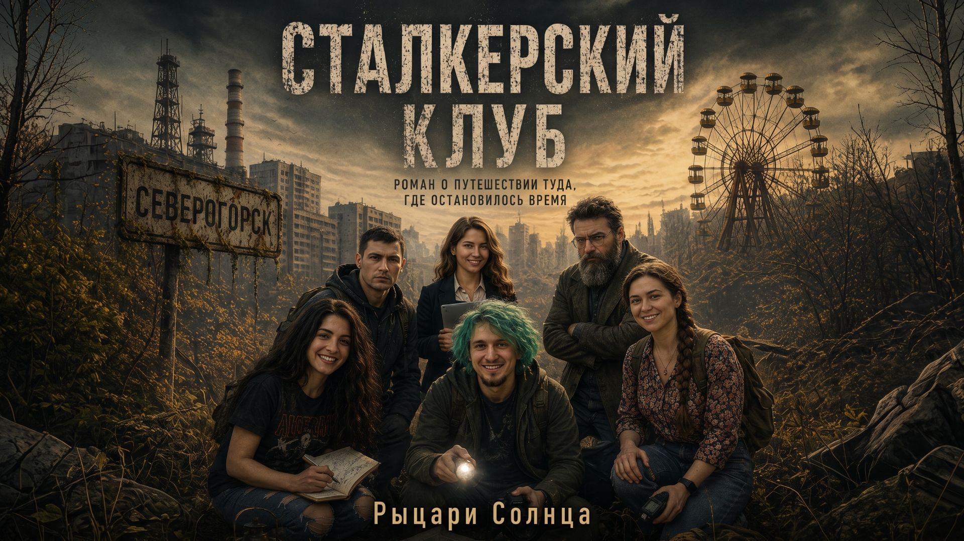Сталкерский клуб - петля времени