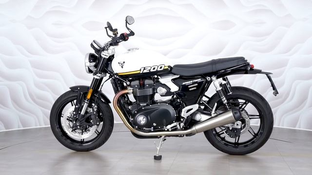 Triumph Speed Twin Vin SMTDD0H25STCG5932