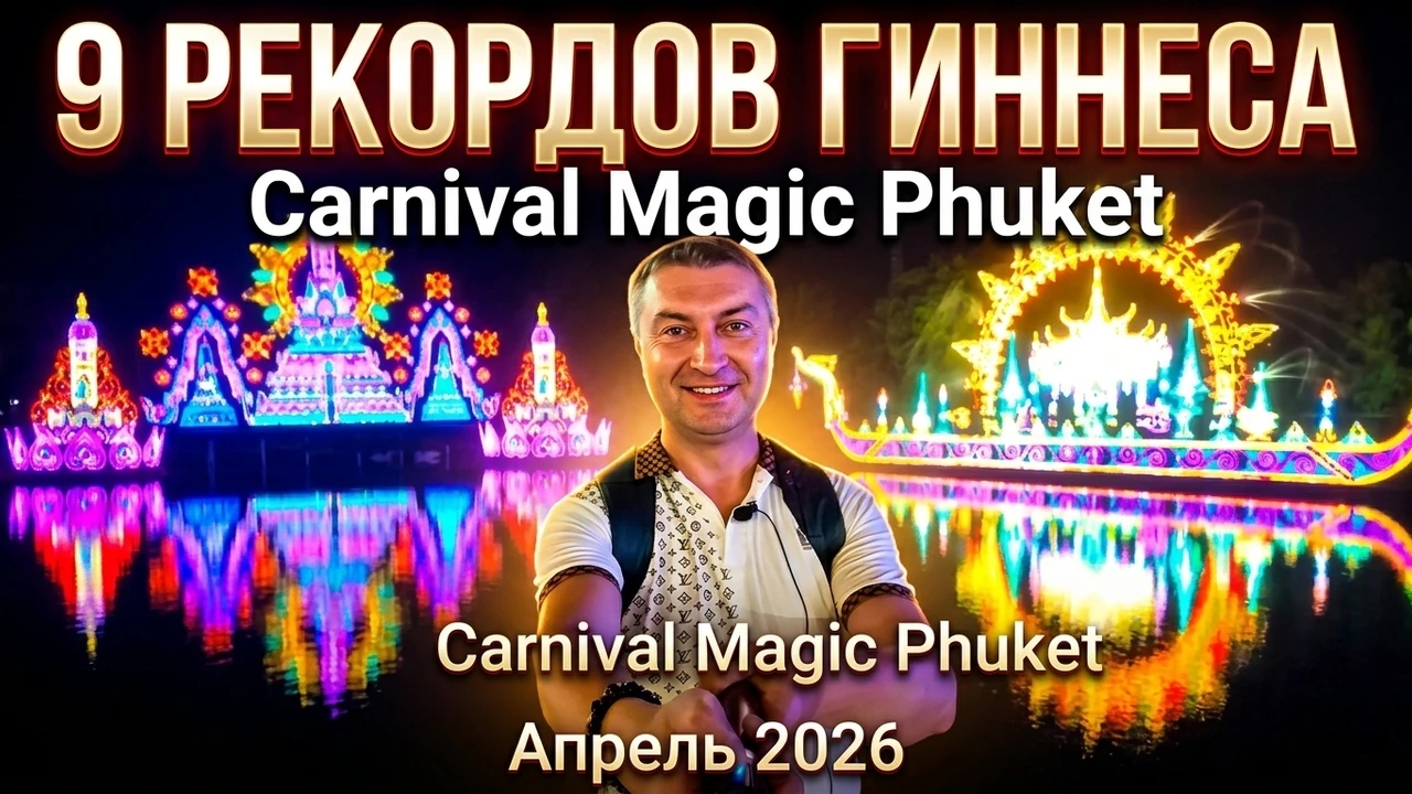 Парк развлечений 