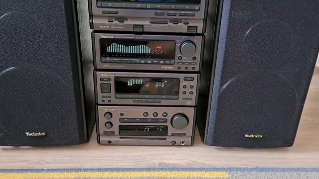 Technics SC-CH900 Vol.2
