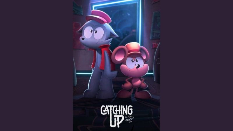 ДОГОНЯЛКИ - Catching Up