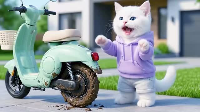 Котики - сборник [1 час 29 минут]