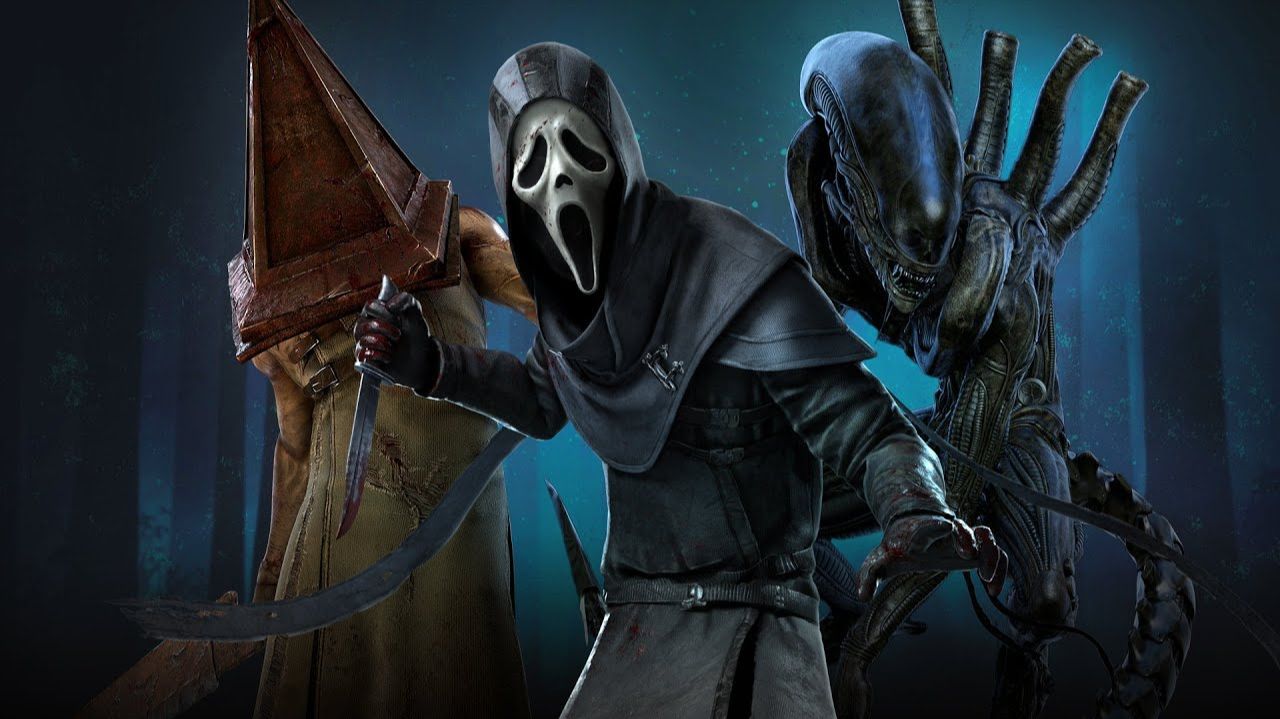 Dead By Daylight