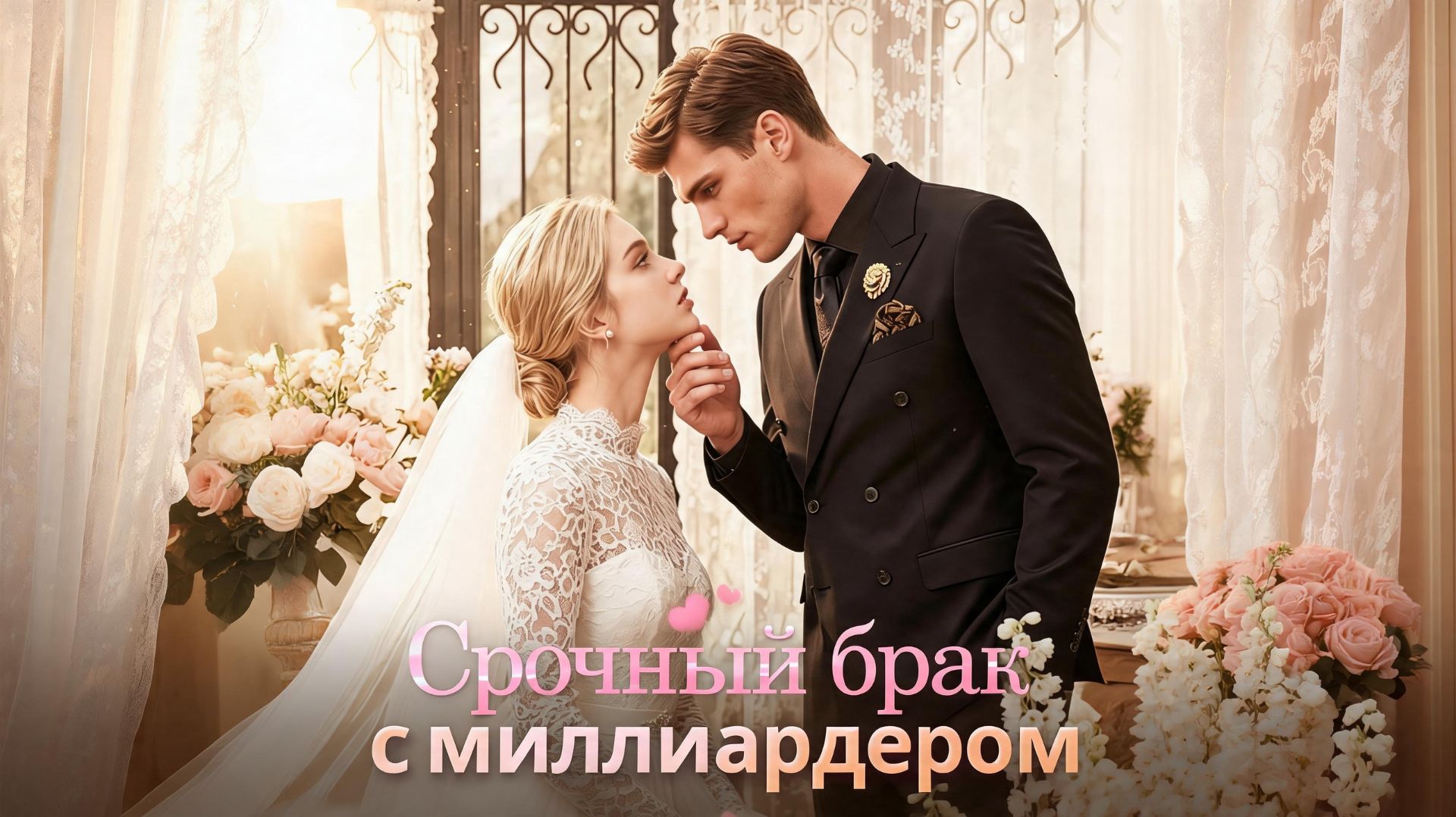 《Срочный брак с миллиардером》