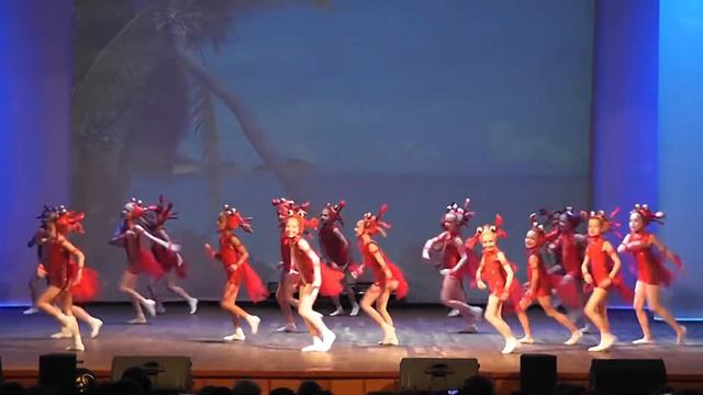 Кураж Кемерово 2019 Крабовое Настроение