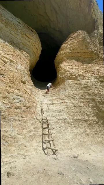 🧗♂️ Впечатляющее, но незаслуженно обделённое вниманием место
