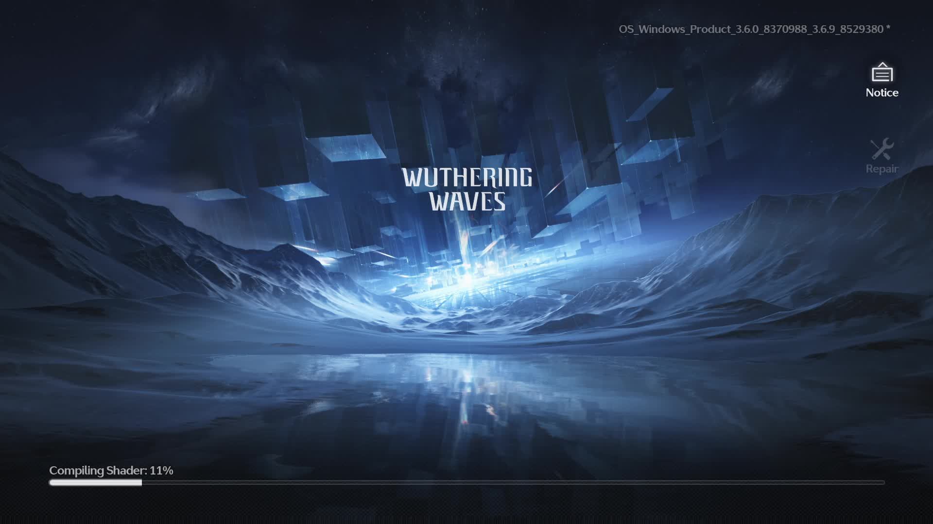 Wuthering Waves - (Грозовые Волны). Обновления 3.6. Часть 1