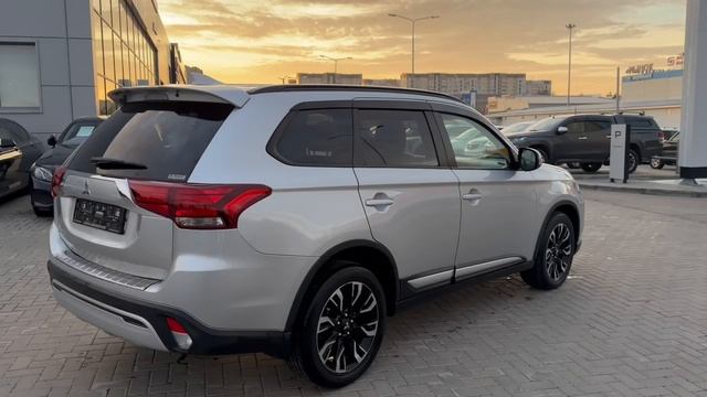 Mitsubishi Outlander III Рестайлинг 3, 2022, Сыктывкар
