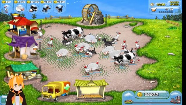 ФЕРМА ОЛДОВ | Farm Frenzy Collection