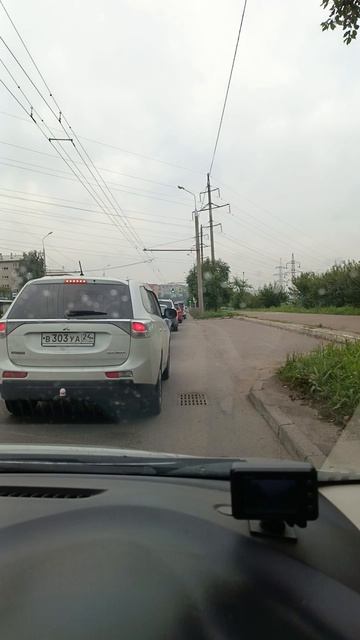 Красноярск. Где #бензин???