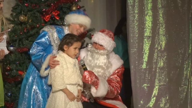 Новогодний Утренник 27.12.2014г.