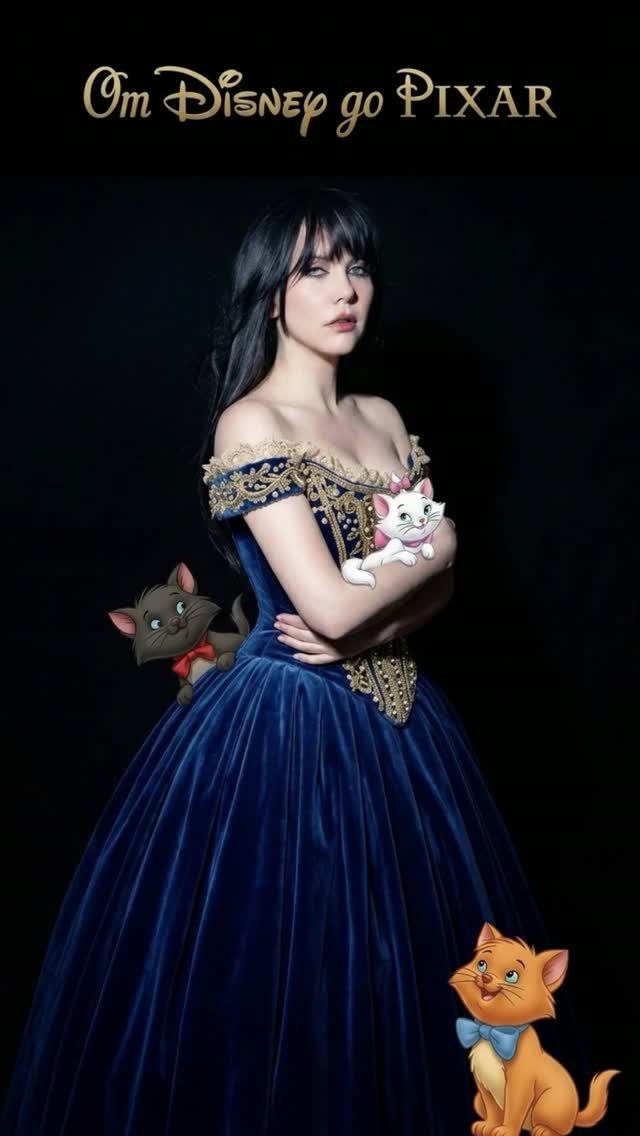 ✨ Идеальный вечер для миллениалов, которые выросли на Disney